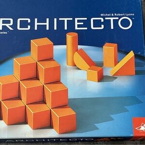 Architecto Brain Builder Game